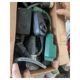 Box of Outdoor Light Timers