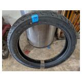 Harley Davidson Front Wheel, 57H