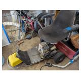 Amiga Electric Wheel Chair