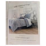 Liz Claiborne King Comforter Set