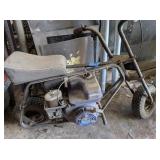 Small Pit Bike