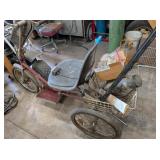 Custom Made Pedal  Trike w/Basket