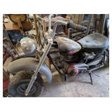 Baja Heat Motorcycle
