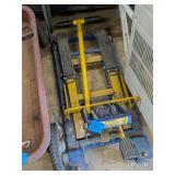 Goodyear Racing Lift