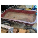 Hamilton Greyhound Red Wagon