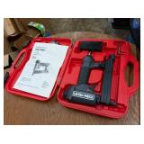 Craftsman Crown Stapler, Stapler