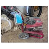 175cc Craftsman Pressure Washer