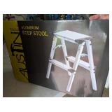 Austin Aluminum Step Stool 20' NIB