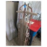 Larger Runner Sled