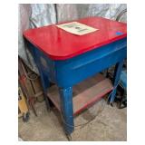 Chicago Electric Power Tools Parts Washer 07340