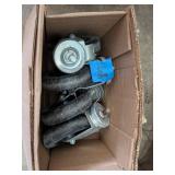 Set of 4 Large Castors