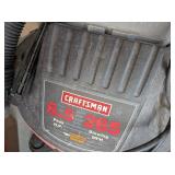 Large Craftsman Wet Dry Vac / Blower