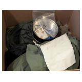 U.S, Army Cold Weather Gear, Survival Tent