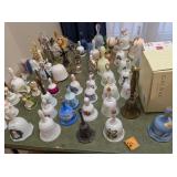 (50+) Bells Collection, Metal Ceramic,
