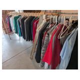 Large Lot of Lady's Clothes