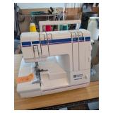 Huskylock 905 Sewing Machine by Husqvarna