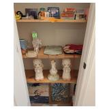 Contents of Hallway Closet, Precious Moments, Game