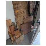 Misc. Wood & Related