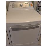 Electric Dryer Kenmore Elite Connect