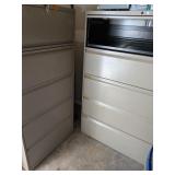 (2) File Cabinets