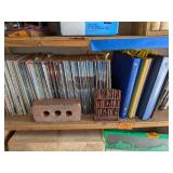 Home Brew Books One Shelf