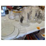 Granite City Steel Glassware