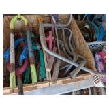 Bicycle Handle Bars, Fenders, Fork