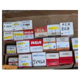 (20+) Radio & TV Tubes