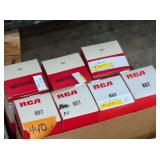 (7) RCA & National 807