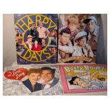 Happy Days, Mayberry, Betty Boop, I Love Lucy