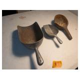 Scoops and Ladle