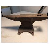 Anvil Weight  12 +lbs
