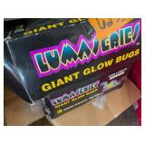 Glow in Dark Bugs