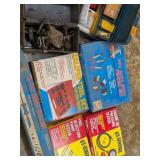 Automotive Tools (Tester, Caliper, Body related..)
