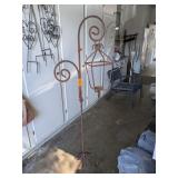 Metal Lantern Decoration