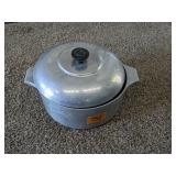 Wagner Ware Magnalite 4248P with  Lid
