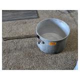 Large Heavy Pot