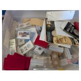 Tote of Coin Sleeves