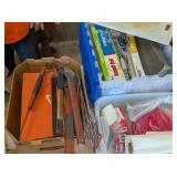 (3 boxes) Misc Camping Supplies