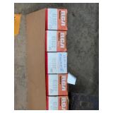 (5) RCA 6L6GC Tubes