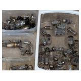 Variety of Tubes (No boxes)