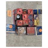 (16) Medium Size Tubes (Raytheon, GE, etc)
