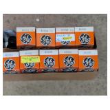 (9) Boxes Marked GE 6550A Tubes