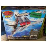 Remote Control Air Hogs Thunder Strike Plane