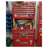 Craftsman Stacking Tool Chest & Contents