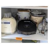 Crock Pot, Chocolate Fondue, Grill, Blender