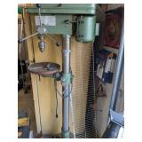 Chicago Tool Drill Press