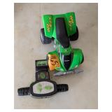 Remote Control Kawasaki 4 Wheeler with Remote