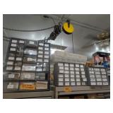(3) Parts Hardware Sorters & More
