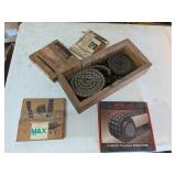 Wooden Box, Cycle Chains